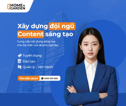 Mẫu thiết kế Bài post MXH ngang Tuyển dụng content creator 1765240313