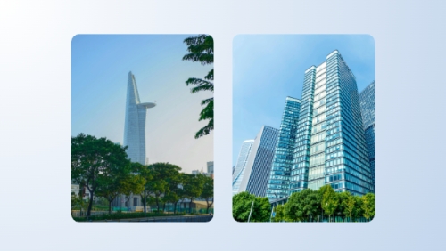 Mẫu thiết kế Bài thuyết trình Kiến trúc đặc sắc 1764806772