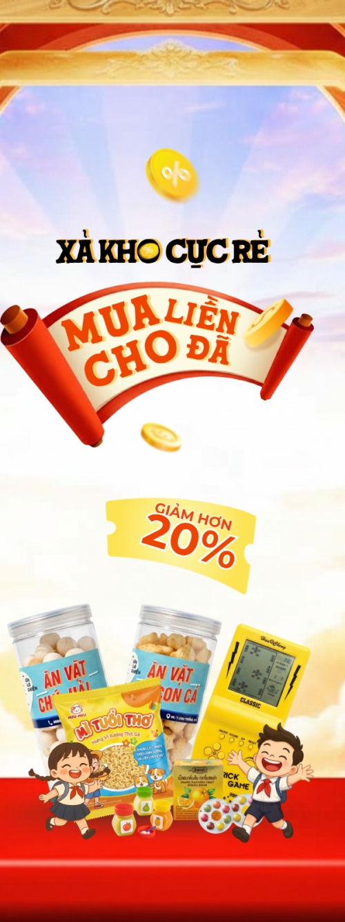 Mẫu thiết kế Standee Xả kho cực rẻ mua liền cho đã 1764555487