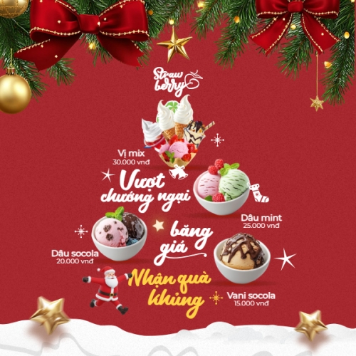 Mẫu thiết kế Bài post MXH vuông Vượt chướng ngại băng giá nhận quà khủng 1766003223