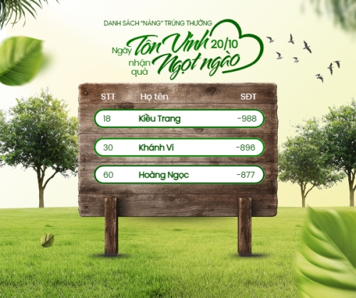 Mẫu thiết kế Bài post MXH ngang 20/10, Ngày phụ nữ Việt Nam, Vietnamese Women's Day, phụ nữ, sự kiện, event, làm đẹp, beauty, thẩm mỹ, modern, hiện đại 1765154201