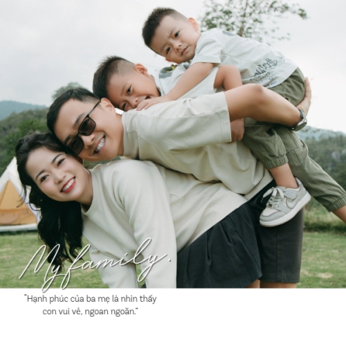 Mẫu thiết kế Photobook vuông Tình yêu, love, Gia đình, family, nhà 1768086946