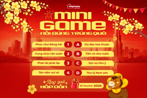 Mẫu thiết kế Bài post MXH ngang Mini game nối đúng trúng quà 1769668615