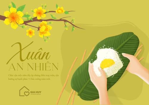 Mẫu thiết kế Thiệp chúc mừng Tết, Xuân, cổ  điển, truyền thống, dân gian, thuần Việt 1767954729