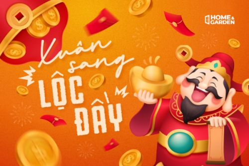 Mẫu thiết kế Thank you card Xuân sang lộc đầy 1767849673