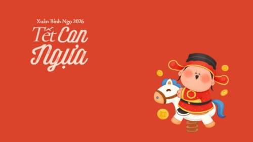 Mẫu thiết kế Hình nền máy tính Tết con ngựa 1768390450