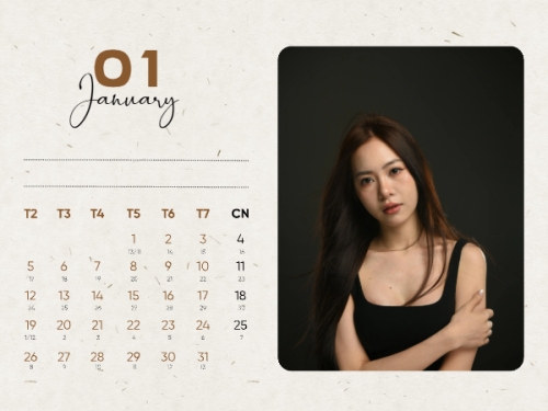 Mẫu thiết kế Lịch để bàn Xuân Bính Ngọ 2026 1768321648