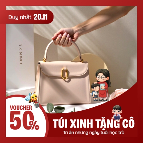 Mẫu thiết kế Khung sản phẩm Túi xách giảm giá 1769674230