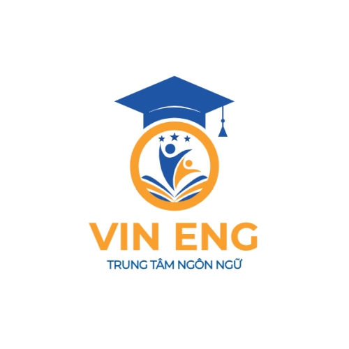 Mẫu thiết kế Logo Tiếng Anh, English, giáo dục, education, school, trường học 1769662762
