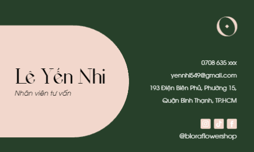 Mẫu thiết kế Danh thiếp Nông sản, agricultural, farm, cửa hàng hoa, flower shop 1768343195