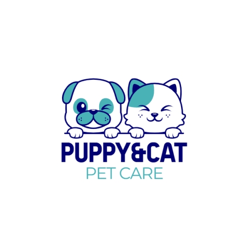 Mẫu thiết kế Logo Pet, thú cưng, pet shop, pet care, động vật, animal, thú nuôi, dog, chó, cún	, mèo, cat 1769662586