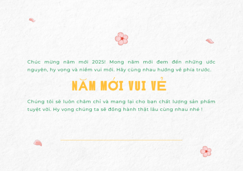 Mẫu thiết kế Thiệp chúc mừng Tết, Xuân, dễ thương, cute, truyền thống, dân gian, thuần Việt 1768004199