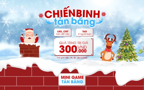 Mẫu thiết kế Banner - Băng rôn Chiến binh tản băng 1769668792