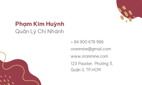 Mẫu thiết kế Danh thiếp Spa, beauty, làm đẹp, thẩm mỹ, mỹ phẩm, cosmetic 1768338150