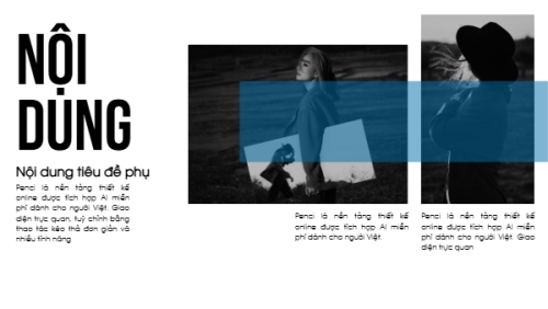 Mẫu thiết kế Bài thuyết trình Nghệ thuật tối giản 1769674288