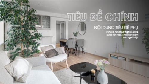 Mẫu thiết kế Bài thuyết trình Nội thất hiện đại 1769668793