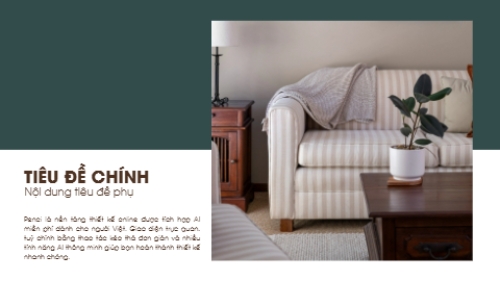 Mẫu thiết kế Bài thuyết trình Nội thất hiện đại 1769674211