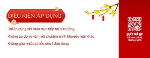 Mẫu thiết kế Gift voucher Gift voucher Xuân Bính Ngọ 1767995519