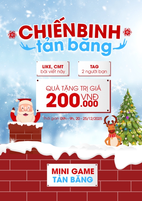 Mẫu thiết kế Poster chuẩn Chiến binh tản băng 1767323636