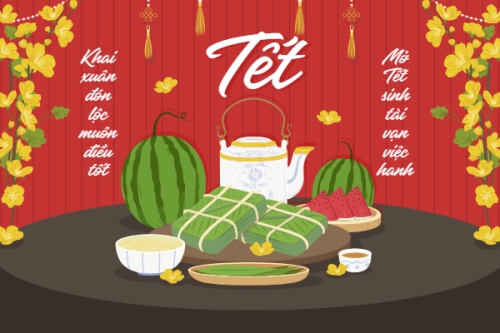 Mẫu thiết kế Thank you card Tết 2026 1767849673