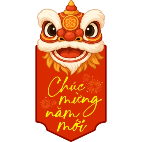 Mẫu thiết kế Tag giấy Chúc mừng năm mới 1767857793