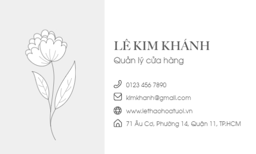 Mẫu thiết kế Danh thiếp Nông sản, agricultural, farm, flower shop, garden 1768348807