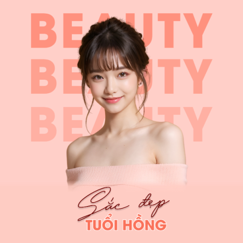 Mẫu thiết kế Ảnh đại diện - Avatar spa, beauty, làm đẹp, thẩm mỹ 1769686969