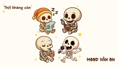 Mẫu thiết kế Hình nền máy tính Halloween, lễ hội ma quái, sự kiện, event, dễ thương, cute, chibi, hoạt hình, cartoon 1769662675