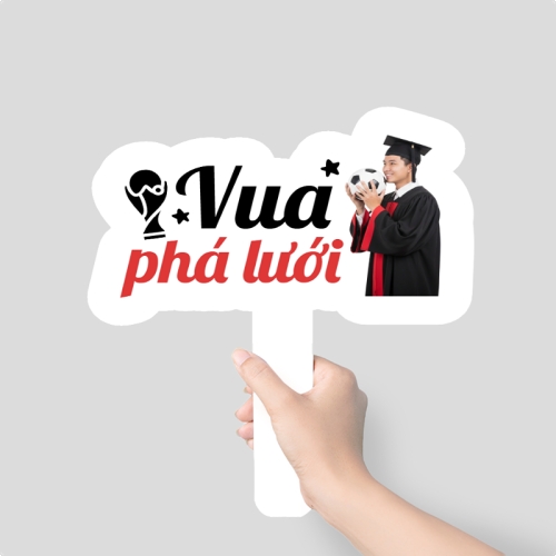 Mẫu thiết kế Hashtag cầm tay Vua phá lưới 1769668794