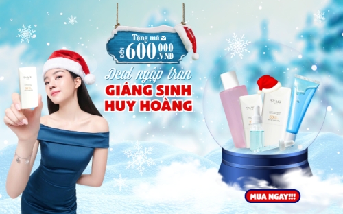 Mẫu thiết kế Banner - Băng rôn Giáng sinh huy hoàng 1769668809