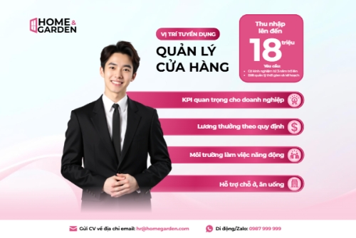 Mẫu thiết kế Banner Facebook ngang Tuyển dụng, quản lý cửa hàng, văn phòng, office, doanh nghiệp, hiện đại, modern 1769662662