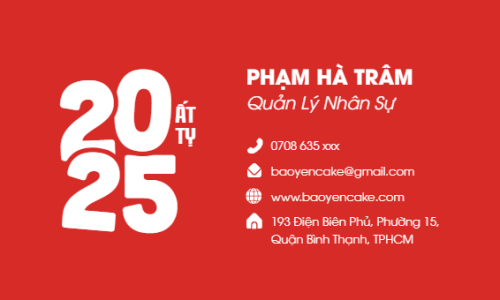 Mẫu thiết kế Danh thiếp Tết, Xuân, Ất tỵ, năm 2025, 2025, đồ ăn, food, thực phẩm, ẩm thực, món ăn, F&B, thức ăn 1768337912