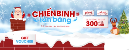 Mẫu thiết kế Gift voucher Chiến binh tản băng 1768030396