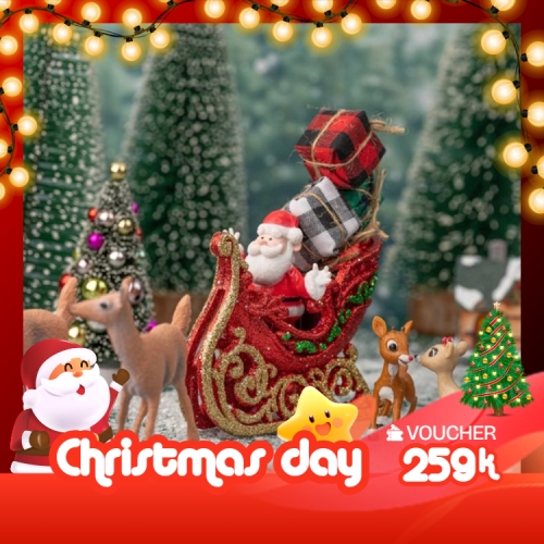 Mẫu thiết kế Khung sản phẩm Món quà giáng sinh 1769668790