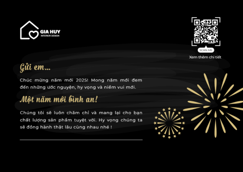 Mẫu thiết kế Thiệp chúc mừng Tết, Xuân, 2025, đơn giản, hiện đại 1767954729