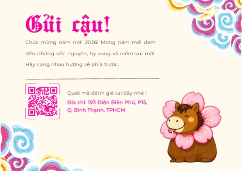 Mẫu thiết kế Thiệp chúc mừng Chào xuân bính ngọ 1769679795