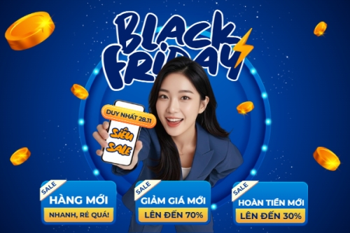 Mẫu thiết kế Banner - Băng rôn Black Friday 28.11 1768318252