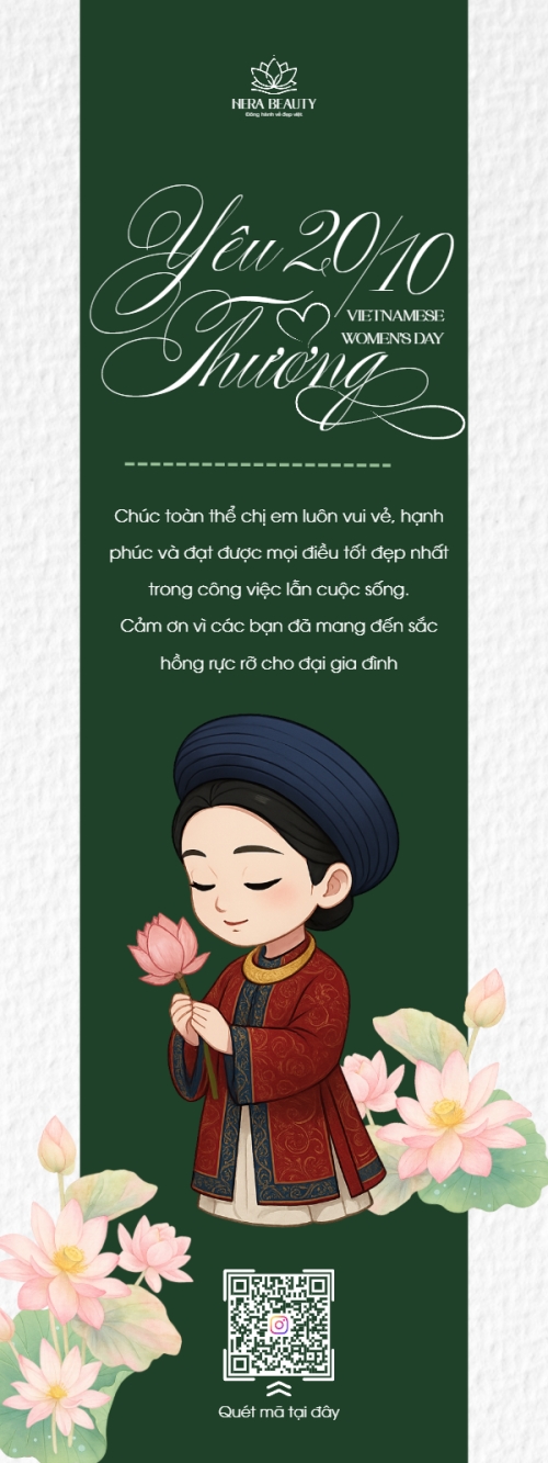 Mẫu thiết kế Standee 20/10, Ngày phụ nữ Việt Nam, Vietnamese Women's Day, phụ nữ, sự kiện, event, dễ thương, cute, chibi, hoạt hình, cartoon 1768024385