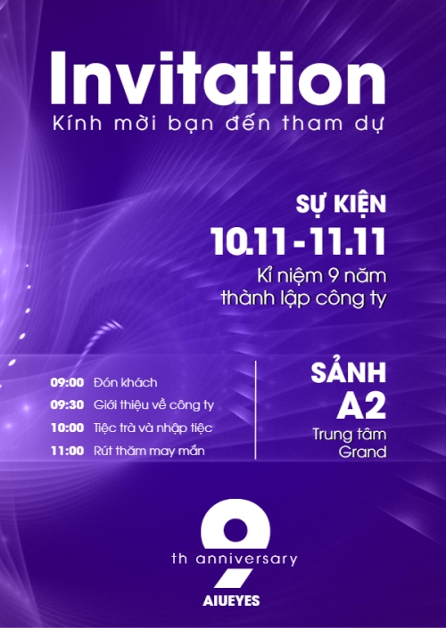 Mẫu thiết kế Thư mời Văn phòng, office, sự kiện, event, education, kinh doanh, business, hiện đại, sang trọng, modern 1769668867