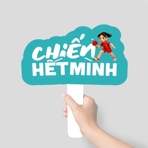 Mẫu thiết kế Hashtag cầm tay Chiến hết mình 1769673959