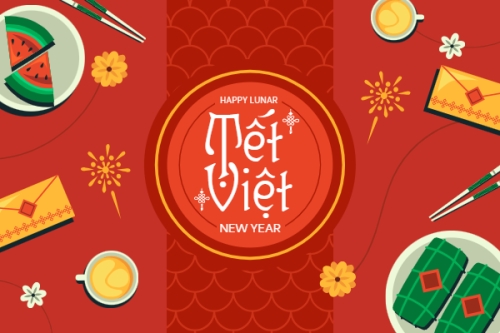 Mẫu thiết kế Thank you card Tết Việt 1767849673