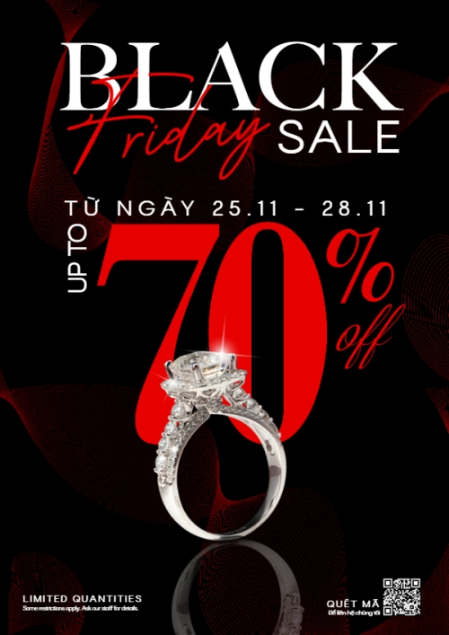 Mẫu thiết kế Poster chuẩn Black Friday sale 1768040134