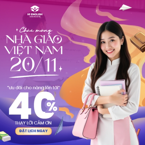 Mẫu thiết kế Bài post MXH vuông Nhà Giáo Việt Nam 1769662766