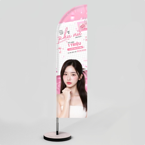 Mẫu thiết kế Cờ phướn 20/10, Ngày phụ nữ Việt Nam, Vietnamese Women's Day, phụ nữ, sự kiện, event, mỹ phẩm, làm đẹp, beauty, hiện đại, modern 1769668714