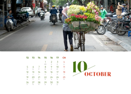 Mẫu thiết kế Lịch để bàn Tết, Xuân, Bính ngọ, năm 2026, 2026, hiện đại, modern, đơn giản, simple 1768317036