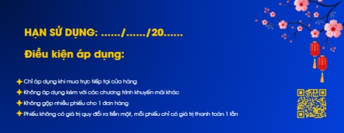 Mẫu thiết kế Gift voucher Gift voucher 1767995472