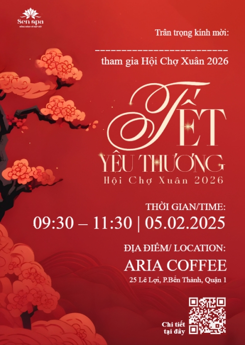 Mẫu thiết kế Thư mời Tết yêu thương 1767855283