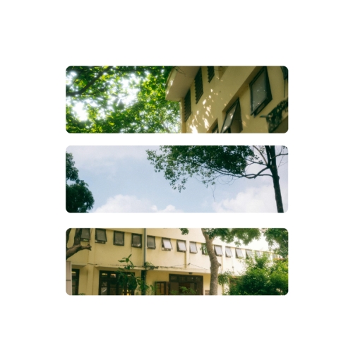 Mẫu thiết kế Photobook vuông Lưu giữ mùa thanh xuân 1768031596