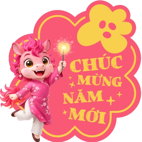Mẫu thiết kế Decal bế theo thiết kế Chúc mừng năm mới 1767955022