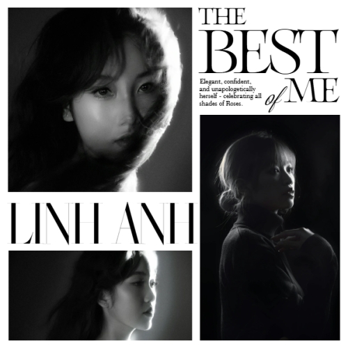 Mẫu thiết kế Photobook vuông Cô gái, girl, tạp chí, cá nhân, personal style, hiện đại, modern, simple, đơn giản 1768031596